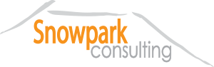Snowparkconsulting AB logotyp