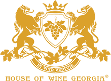 House of Wine Georgia AB logotyp