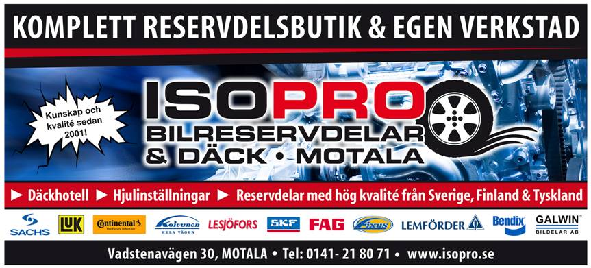 Isopro AB logotyp