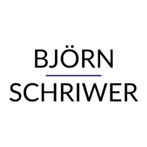 Björn Schriwer AB logotyp