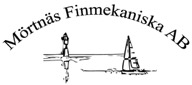 Mörtnäs Finmekaniska Aktiebolag logotyp