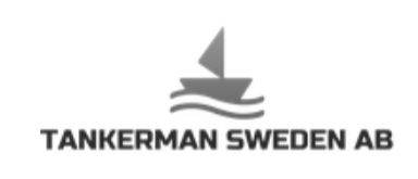 TANKERMAN SWEDEN AB logotyp