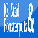 KS Städ & Fönsterputs Almvik AB logotyp