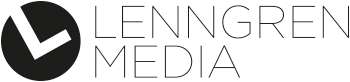 Lenngren Media AB logotyp