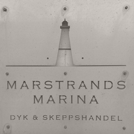 Marstrands Dyk & Skeppshandel AB logotyp