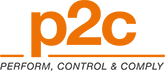 P2C Perform, Control & Comply AB logotyp