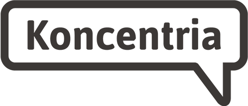 Koncentria AB logotyp