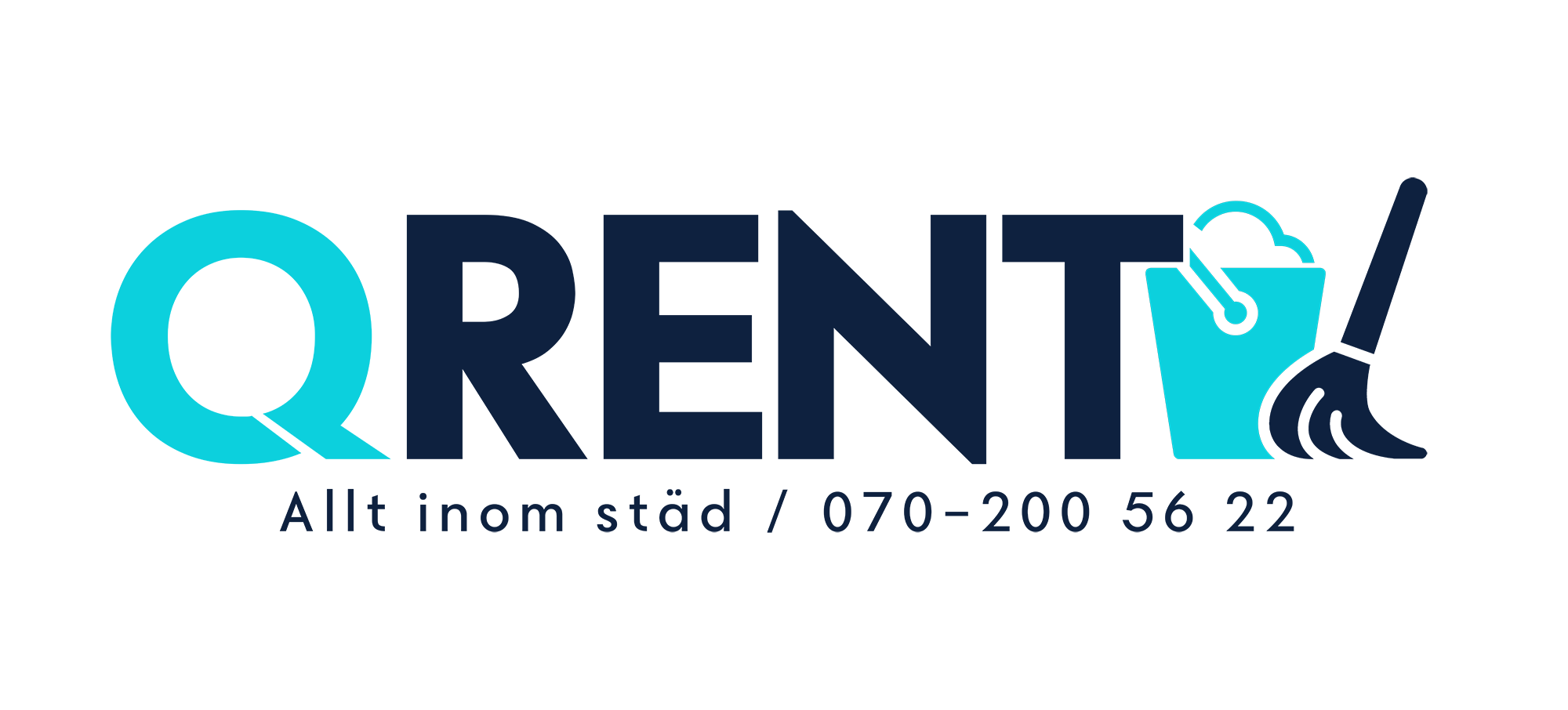 QRent AB logotyp