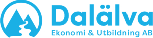 DALÄLVA Ekonomi & Utbildning AB logotyp