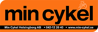 Min cykel Helsingborg AB logotyp
