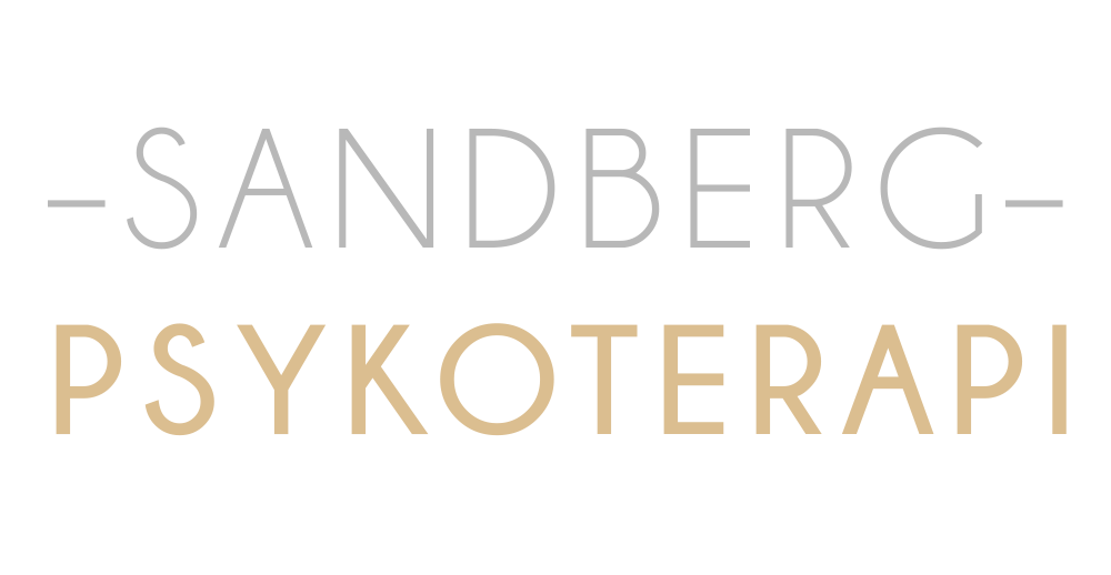 Sandberg Psykoterapi AB logotyp