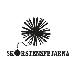 Skorstensfejarna Sandviken-Hofors AB logotyp