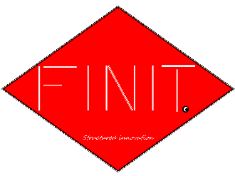 Aktiebolaget FINIT logotyp