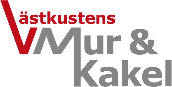 Västkustens Mur & Kakel AB logotyp