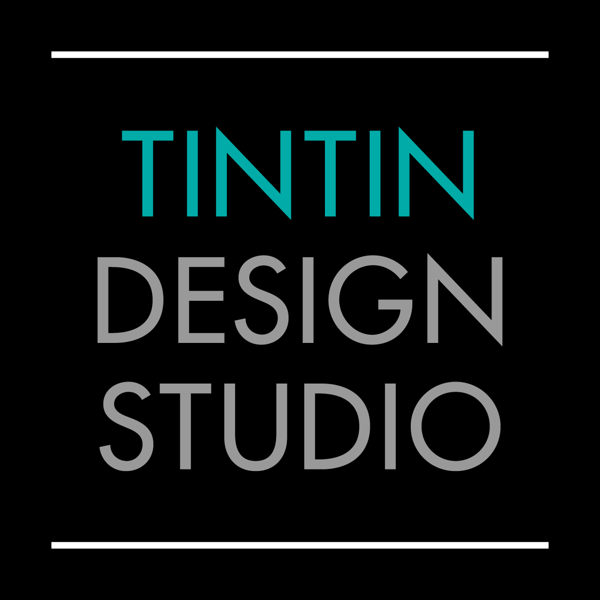 Tintin Timén Design Studio AB logotyp