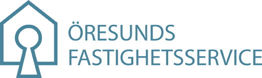 Öresunds Fastighetsservice AB logotyp
