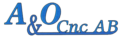 AoO CNC AB logotyp