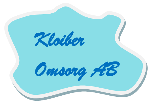 Kloiber Omsorg AB logotyp