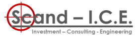SCAND-ICE AB logotyp