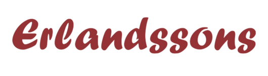 Erlandssons Maskin AB logotyp