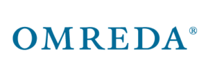 Omreda AB logotyp