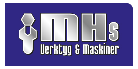 MH:s Verktyg & Maskiner AB logotyp
