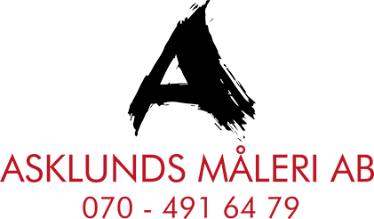 Dennis Asklund Måleri AB logotyp