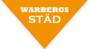 Warbergs Städ i Halland AB logotyp