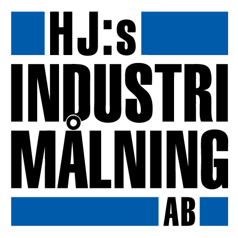 HJ:s Industrimålning Aktiebolag logotyp