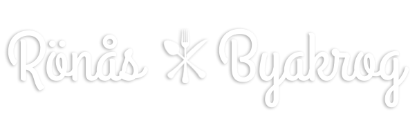 Rönås Byakrog AB logotyp