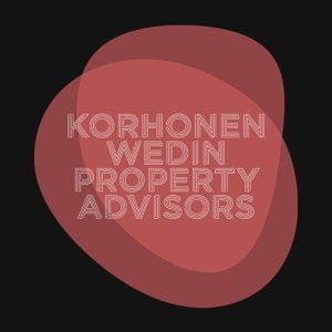Korhonen Wedin Property Advisors AB logotyp