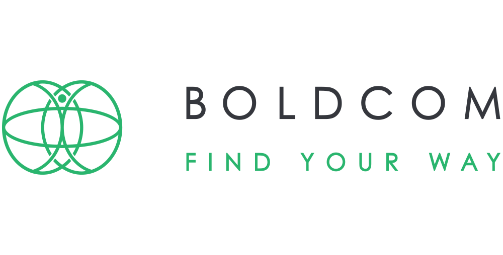 Boldcom International AB logotyp