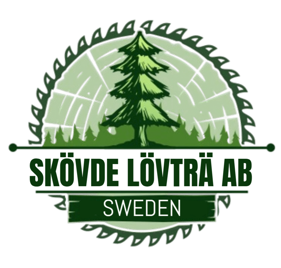 Skövde Lövträ AB logotyp