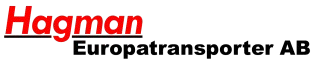 Hagman Europatransporter AB logotyp