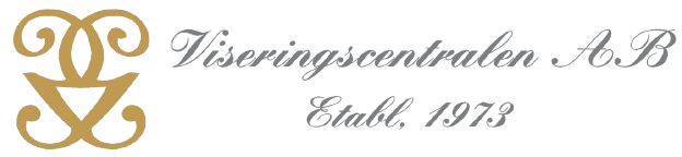 C B Viseringscentralen AB logotyp