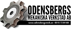 Odensbergs Mekaniska Verkstad AB logotyp