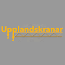 Upplandskranar AB logotyp