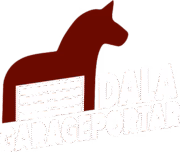 Dala Garageportar AB logotyp