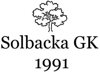 Golf i Stjärnhov AB logotyp