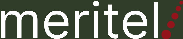 Meritel AB logotyp