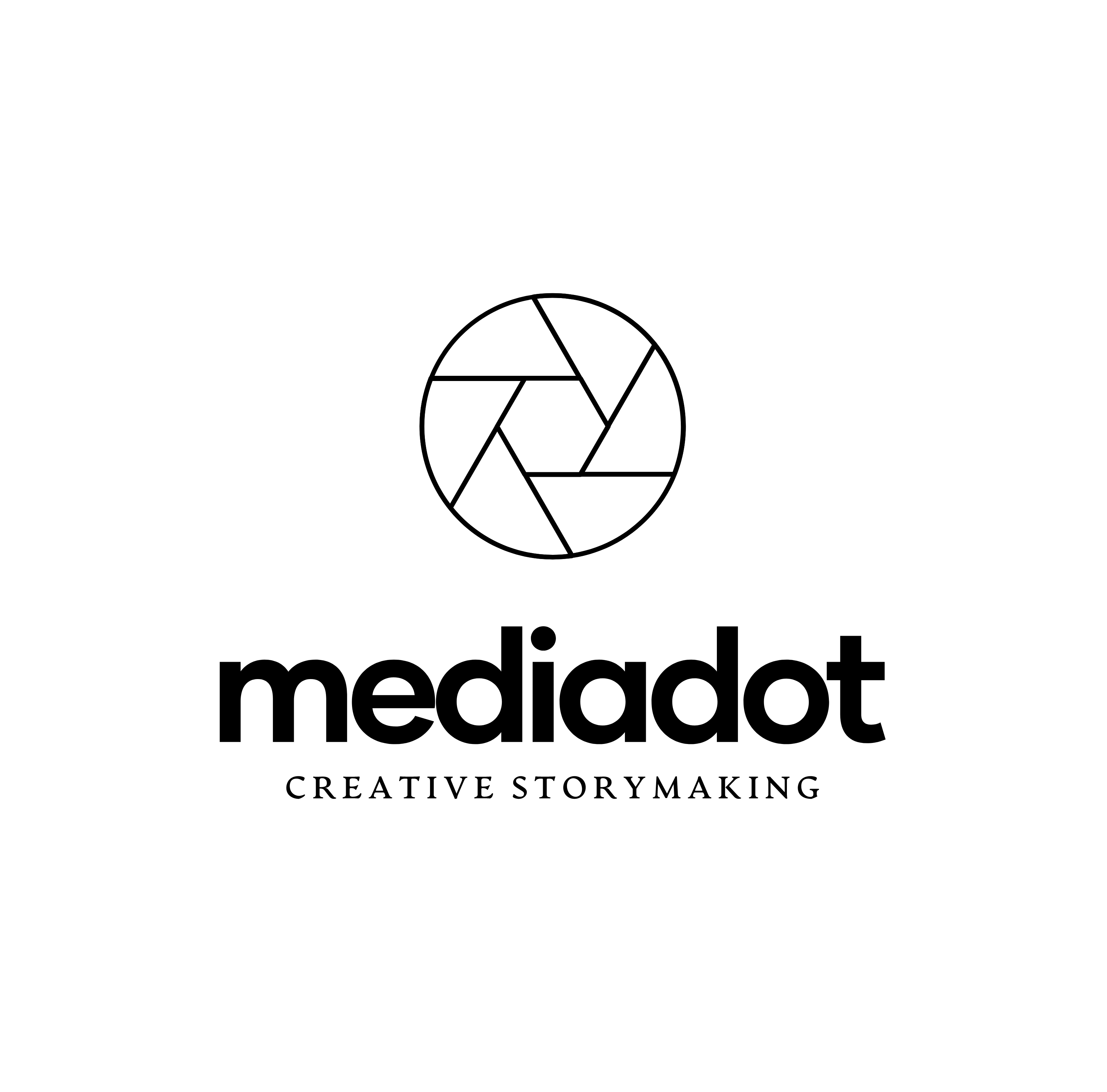 Mediadot AB logotyp