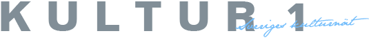 Kultur1 AB logotyp
