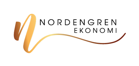 Nordengren Ekonomi AB logotyp