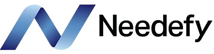 Needefy AB logotyp