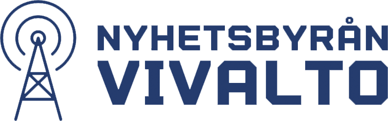 Nyhetsbyrån Vivalto AB logotyp