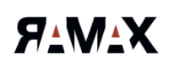 Ramax Bygg Aktiebolag logotyp