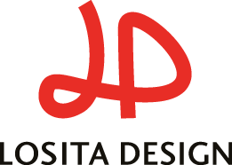 Losita Design AB logotyp