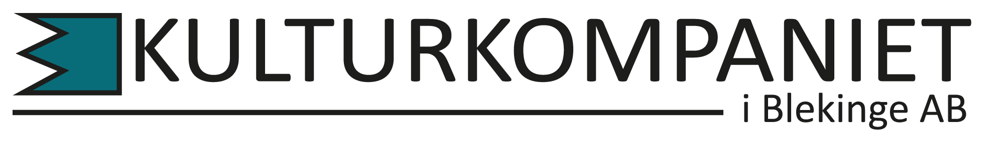 Kulturkompaniet i Blekinge AB logotyp