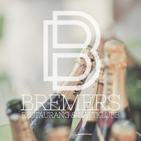 Bremers Bar AB logotyp
