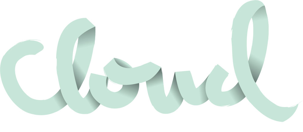 Cloud International Production AB logotyp